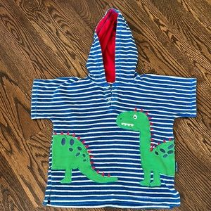 JoJo Maman Bebe wearable towel